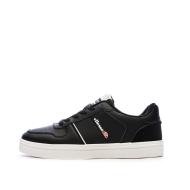 Baskets Noires Homme Ellesse Star pas cher