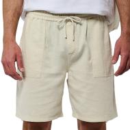 Short Écru Homme Kaporal TURIN pas cher