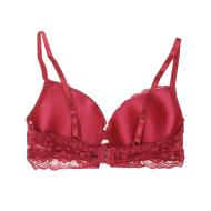 Soutien-Gorge Bordeaux Femme Les Petites Bombes Elly vue 2