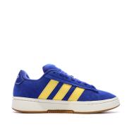 Zapatillas Adidas Grand Court Mixed Azul/Amarillo ver 2