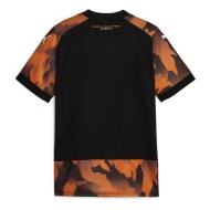 OM Maillot Réplica Third Junior Puma 23/24 vue 2