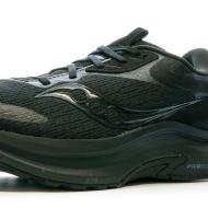 Chaussures de Running Noires Homme Saucony Axon 2 vue 7