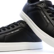 Baskets Noires Homme Tommy Hilfiger Icons vue 7