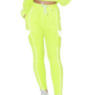 Jogging Jaune Femme Project X Paris F204085 vue 3