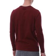 Tee Shirt Bordeaux Homme HUNGARIA FRENCH vue 2