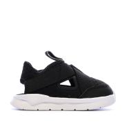 Sandales Noires Garçon Adidas 360 vue 2