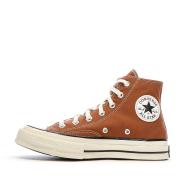 Baskets Camel Femme Converse Chuck 70