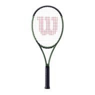 Raquette de Tennis Verte Wilson Blade 101l V8.0 pas cher