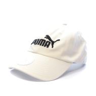Casquette Blanche/Noire Homme Puma Logo bb pas cher