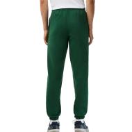 Damen Lacoste Track Jogginghose Dunkelgrün Ansicht 2