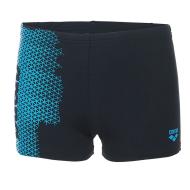 Boxer de bain Noir/Bleu Garçon Arena Swim pas cher