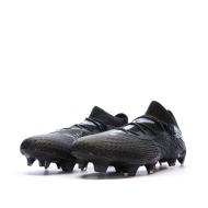 Chaussures de Foot Noires Homme Puma Future 7 Ultimate FG/AG vue 6