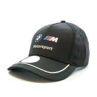 Casquette Noire Homme Puma Bmw Mms 024020-01 pas cher