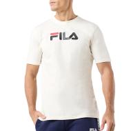 T-shirt Blanc Homme Fila Eagle V2