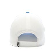 Casquette Blanc/Bleu Homme The North Face Trucker 2.o vue 3