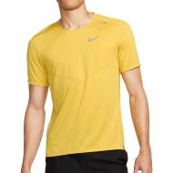 T-shirt Jaune Homme Nike Rise pas cher
