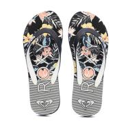 Tongs Noires Fille Roxy Rg Tahiti Vii G Sndl vue 3