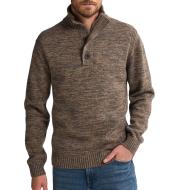 Pull Marron Homme Petrol Industries Knitwear