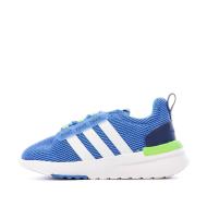 Baskets Bleu Garçon Adidas Racer Tr21 I pas cher