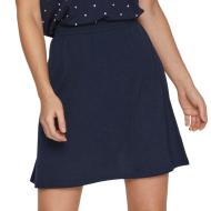 Jupe Marine Femme Vila Ney