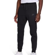 Jogging Noir Homme Nike Flc Jggr pas cher