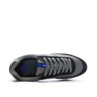 Baskets Grises/Noire Homme Le Coq Sportif Veloce vue 4