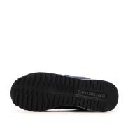 Baskets Noires Homme Redskins Oyati vue 5