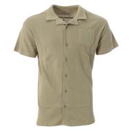 Chemise Vert Homme American People Cils