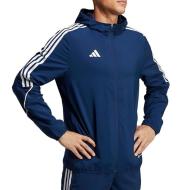 Veste Bleu Homme Adidas Tiro23 pas cher