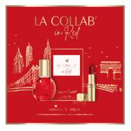 Coffret Parfum + Rouge à Lèvres l'Oréal x Vanderbilt pas cher