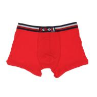Boxer Rouge Homme Schott Staten