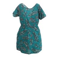 Robe Turquoise Fille Teddy Smith Roya pas cher