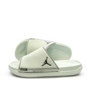 Claquettes Verte Homme Nike Jordan Play Slide pas cher
