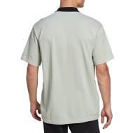 Polo Vert Clair Homme Adidas M Polo T vue 2