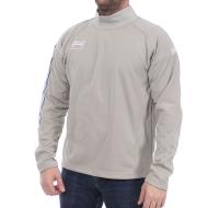 Sweat gris/bleu homme Hungaria Training Pro 15 pas cher