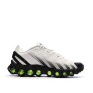 Baskets Blanches/Kaki Homme Nike Air Max Dn 8 vue 2