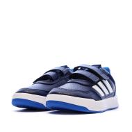 Baskets Bleu Marine/Bleu Enfant Adidas Tensaur vue 6