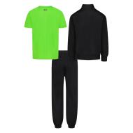 Ensemble Survêtement 3 pièces Noir Under Armour Brawler Track vue 3