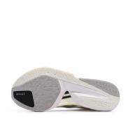 Chaussures Running Blanc/Doré Adidas Adizero Boston 13 vue 5
