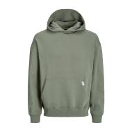 Sweat Kaki Homme Jack & Jones Collective pas cher