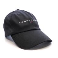 Casquette Noire Homme Tommy Hilfiger AW0AW16868 vue 2