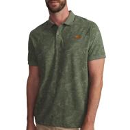 Men’s Khaki Polo Shirt TBS Regate affordable