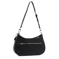 Sac à main Noir Femme Guess Noelle Saffiano vue 2