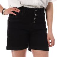 Short Noir Femme Monday Premium Long Please pas cher