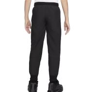 Jogging Noir Garçon Nike Wntrzd vue 2