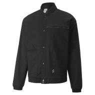 Bomber Noir Homme Puma x Njr pas cher