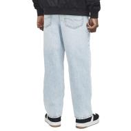 Jean Baggy Bleu Garçon Jack & Jones Alex 12275364 vue 2