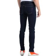 Jean Slim Bleu foncé Homme Diesel 1979 Sleenker A03594 vue 2