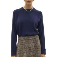 Pull Marine Femme Vero Moda Gold pas cher
