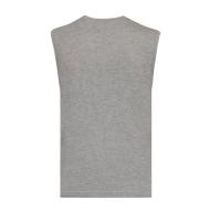 T-shirt Gris Homme Umbro 890941 vue 2